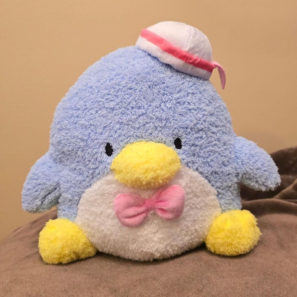 Sanrio Tuxedosam 10.5” Happy Series Plush New With Tags